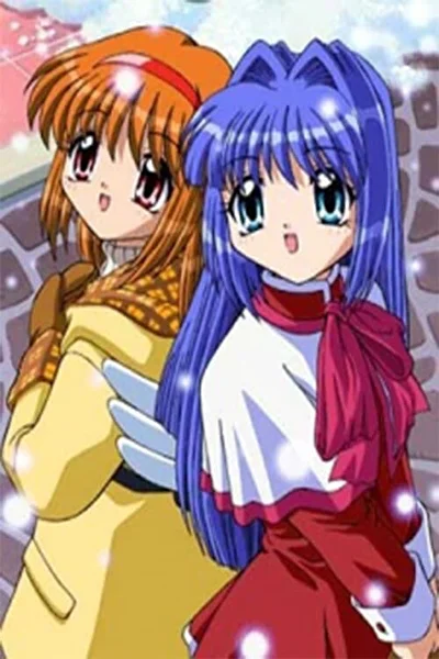 Постер к аниме Канон: Цветы ветра [OVA] (2003)