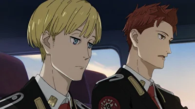 Постер к аниме АККА: Инспекция по 13-ти округам [OVA] (2020)